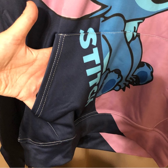 Tere Stitch Hoodie in size small - Picture 5 of 5